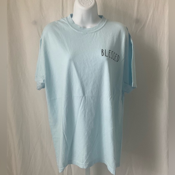 Wildberry Waves - Blessed Tee Ice Blue - Picture 2 of 7